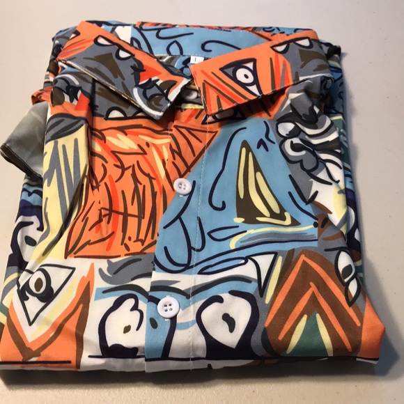 Casual Short Sleeve Shirt - Picture 5 of 9